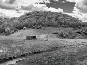 Bohemian Creek Photograph by Mark Mille Bohemian Creek Photograph by Mark Mille