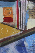 Bok 3 Painting by Daniel Rustad