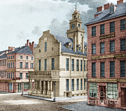 Boston, 19th Century Photograph by Science Source