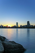 Boston at Sunrise Photograph by Juergen Roth Boston at Sunrise Photograph by Juergen Roth