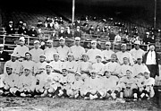 Boston Red Sox, 1916 Photograph by Granger