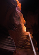 Bouncing Light - Antelope Canyon - Arizona Photograph by Gregory Ballos Bouncing Light - Antelope Canyon - Arizona Photograph by Gregory Ballos