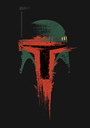Bounty Hunter Digital Art by Victor Vercesi Bounty Hunter Digital Art by Victor Vercesi