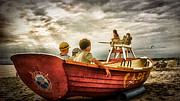 Boys of Summer Cape May New Jersey Photograph by Alissa Beth Photography
