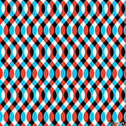 Brain Waves - Blue Digital Art by Gianni Sarcone