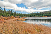 Brainard Lake Colorado Photograph by James Steele Brainard Lake Colorado Photograph by James Steele