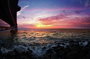 Breaking Dawn Photograph by Stoney Lawrentz