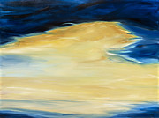 Breaking Through Painting by Tamara Nelson