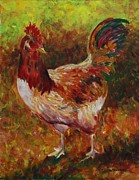 Brewster Painting by Tara Moorman