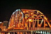 Bridging the Kanawha Photograph by Merle Grenz Bridging the Kanawha Photograph by Merle Grenz