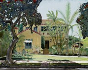 Bright and Sunny Painting by John Reynolds