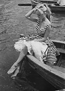 Brigitte Bardot Photograph by Rapho Agence