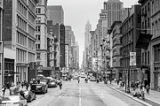 Broadway Chill Photograph by Az Jackson