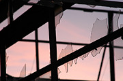 Broken Windows Photograph by DArcy Evans