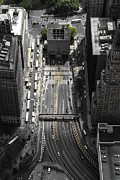 Brooklyn-Battery Tunnel  Photograph by Rand Ningali