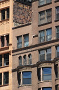 Brownstone Buildings in Chi Town Photograph by Colleen Cornelius Brownstone Buildings in Chi Town Photograph by Colleen Cornelius