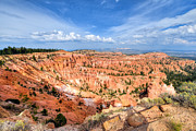 Bryce Canyon - Sunset Point Photograph by Mark Whitt