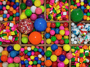 Bubble Mania Photograph by Carole Gordon