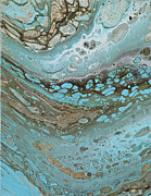 Bubbles Painting by Tamara Nelson Bubbles Painting by Tamara Nelson