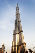 Burj Khalifa in Dubai Photograph by Jelena Jovanovic