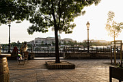 Buskin on the Danube Photograph by Sharon Popek