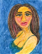 Busted Painting by Stacey Torres