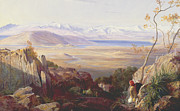 Butrinto, Albania Painting by Edward Lear Butrinto, Albania Painting by Edward Lear