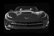 C7 Stingray Corvette Photograph by Dennis Hedberg