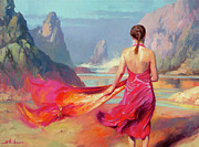 Cadence Painting by Steve Henderson Cadence Painting by Steve Henderson