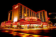 California Hotel Photograph by Az Jackson
