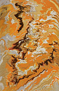 Calypso Painting by Tamara Nelson