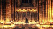 Candlemas - Bell Photograph by James Billings