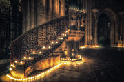 Candlemas - Pulpit Photograph by James Billings