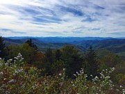 Caney Fork Overlook Photograph by Richie Parks
