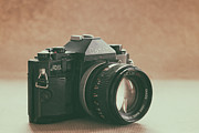 Canon A1 Photograph by Ana V Ramirez Canon A1 Photograph by Ana V Ramirez