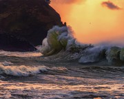 Cape Disappointment 4 Photograph by Thomas Hall