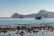 Cape Fatucama 1 Photograph by Werner Padarin