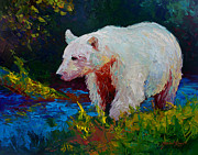 Capture The Spirit Painting by Marion Rose