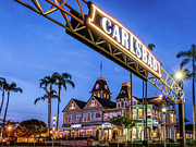 Carlsbad Welcome Sign Photograph by David Levin