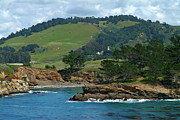 Carmelite Monastery Near Point Lobos Photograph by Charlene Mitchell