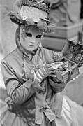 Carnevale Sewing Mask Photograph by Riccardo Mottola Carnevale Sewing Mask Photograph by Riccardo Mottola
