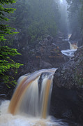 Cascade River Cascade Photograph by Paul Schultz Cascade River Cascade Photograph by Paul Schultz