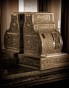 Cash Register Photograph by Kirt Tisdale