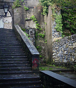 Cathedral Stairs Photograph by Tim Nyberg