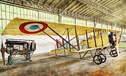 Caudron G3 - Vintage Photograph by Weston Westmoreland