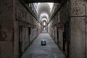 Cellblock 7 Photograph by Tom Singleton