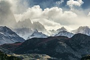 Cerro Photograph by Ryan Weddle