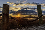 Chained View Photograph by DJA Images