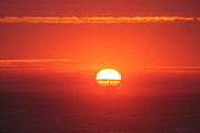 Challenging The Sun Photograph by Robert Banach