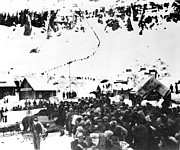 The Gold Rush 1925 #1 Photograph by Granger